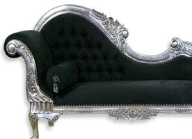 Silver Furniture